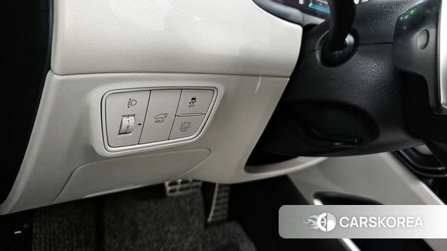 Hyundai Tucson Hybrid (NX4) 2021 Черный из Кореи, фото 5