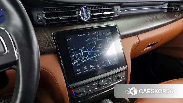 Maserati Quattroporte 2018 Белый из Кореи, фото 5