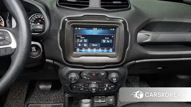 Jeep Renegade 2020 Серый из Кореи, фото 5