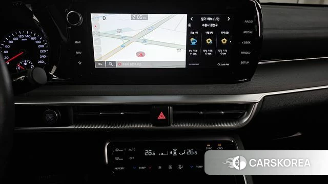 Kia K5 3rd generation 2023 Белый из Кореи, фото 5