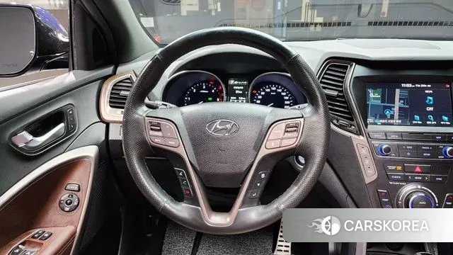 Hyundai The New Max Cruise 2018 Синий из Кореи, фото 5