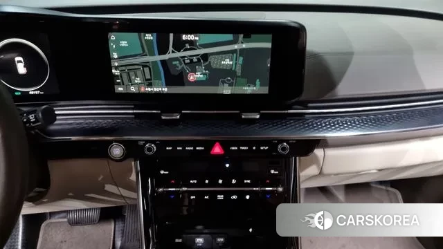 Kia Carnival 4th generation 2021 Белый из Кореи, фото 5