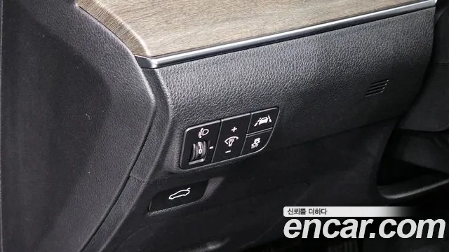 Kia K5 3rd generation 2023 Черный из Кореи, фото 5