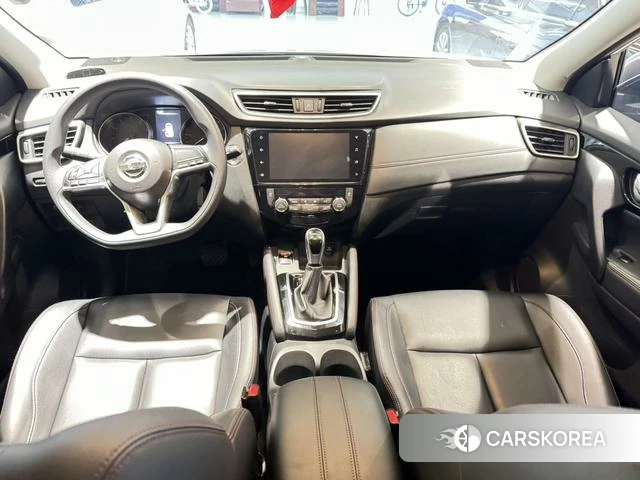 Nissan Qashqai 2023 Белый из Китая, фото 5