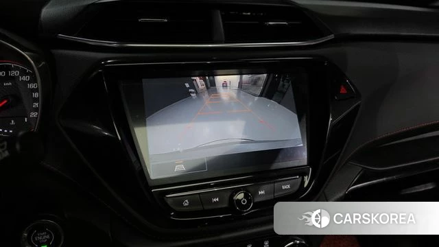 Chevrolet (GM Daewoo) Trailblazer 2021 Черный из Кореи, фото 5