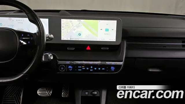 Hyundai Ionic 5 2021 Белый из Кореи, фото 5