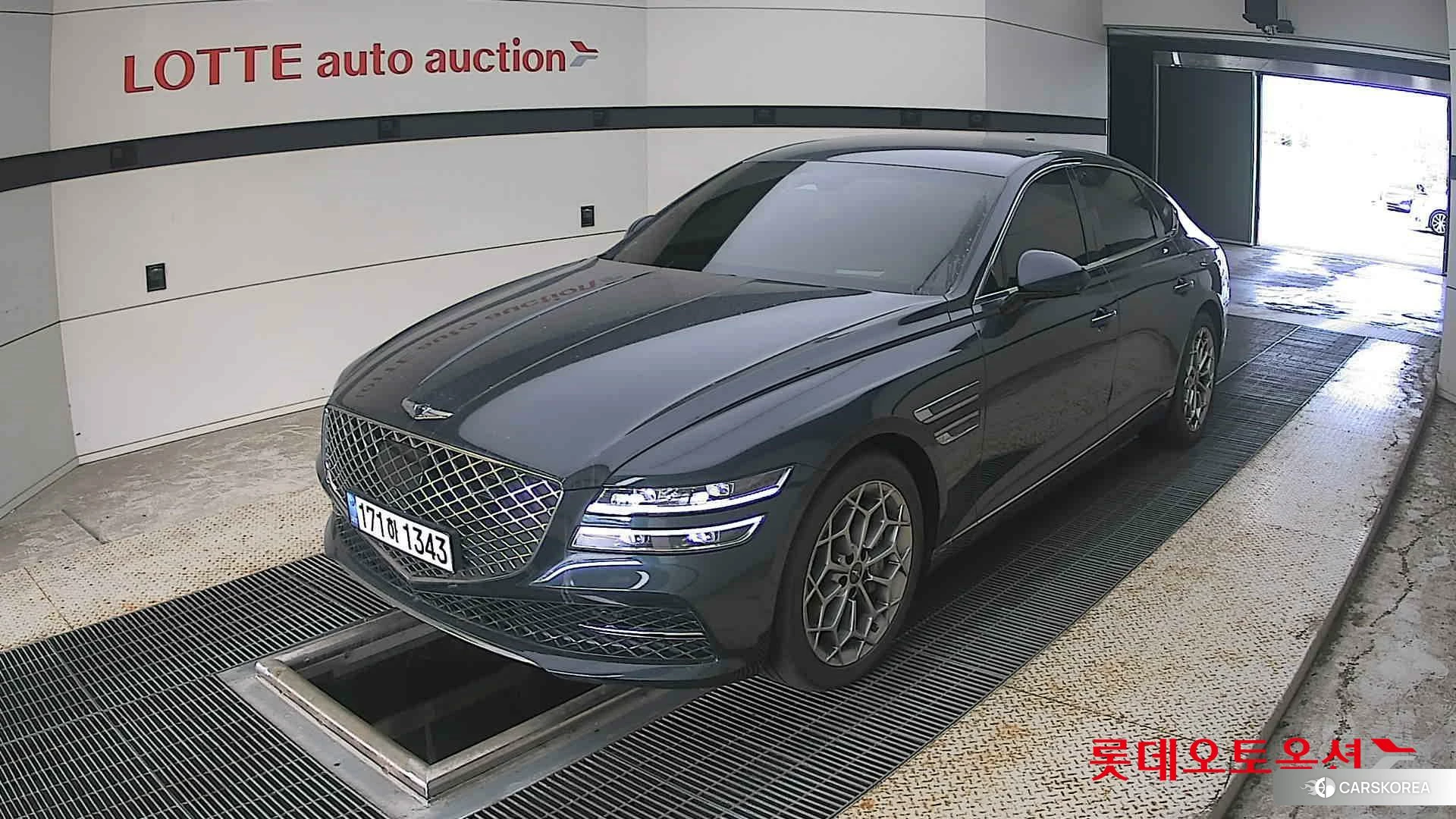 Hyundai G80 2022 Другое из Кореи, фото 5