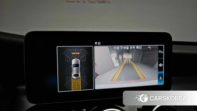 Mercedes-Benz C-Class W205 2020 Белый из Кореи, фото 5