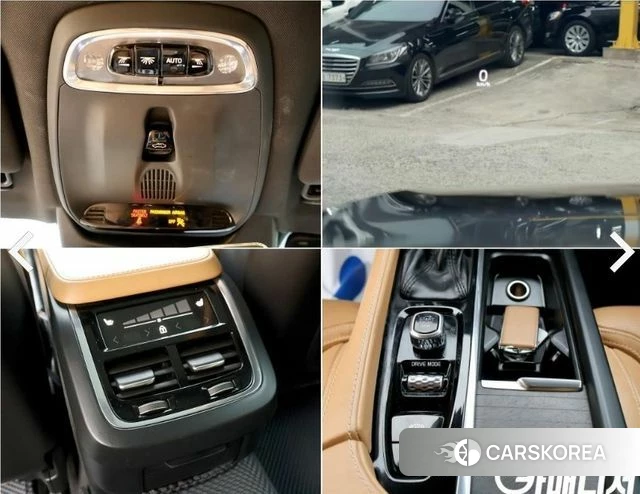 Volvo V90 Cross-Country 2018 Черный из Кореи, фото 5