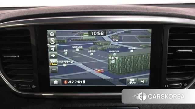 Kia Sportage The Bold 2018 Белый из Кореи, фото 5