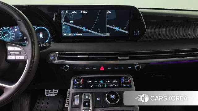 Hyundai The New Palisade 2023 Белый из Кореи, фото 5