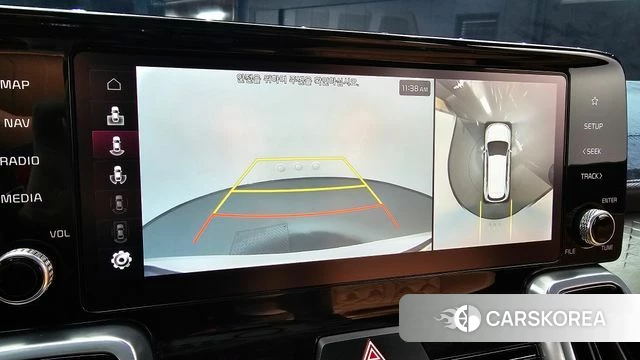 Kia Sorento 4th Generation 2022 Белый из Кореи, фото 5