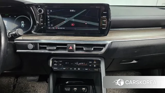 Kia K5 3rd generation 2020 Синий из Кореи, фото 5