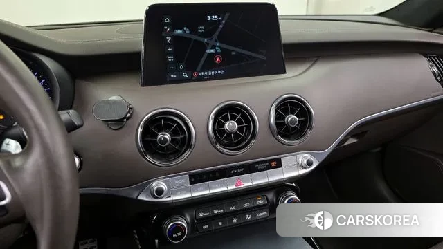 Kia Stinger 2019 Красный из Кореи, фото 5