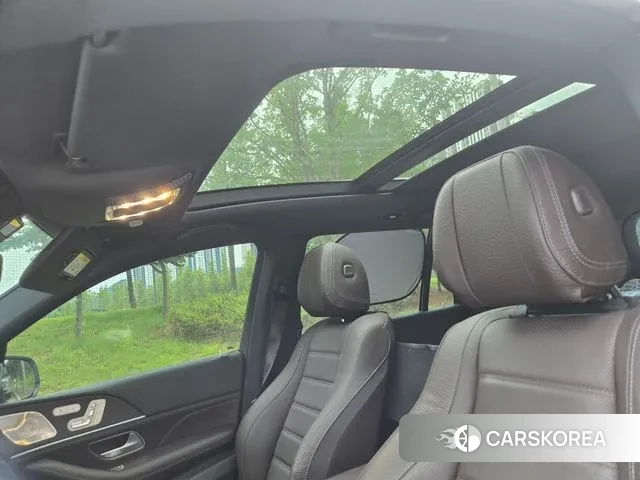 Mercedes-Benz GLS - Class X167 2022 Белый из Кореи, фото 5