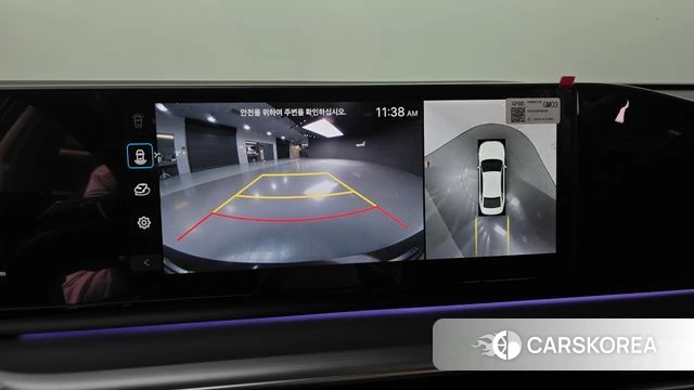 Hyundai Grandeur (GN7) 2025 Черный из Кореи, фото 5