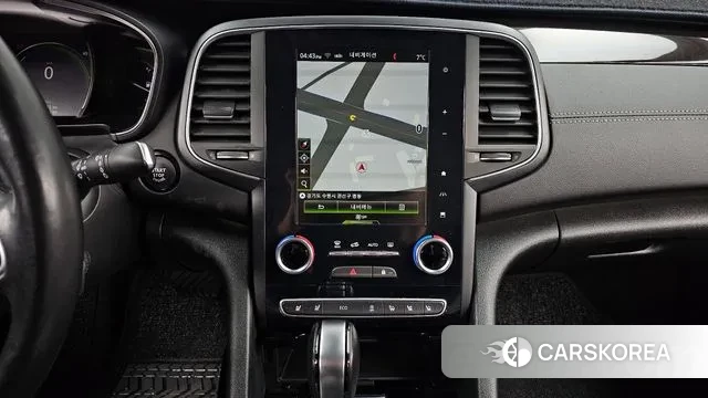 Renault Korea (Samsung) SM6 2018 Черный из Кореи, фото 5