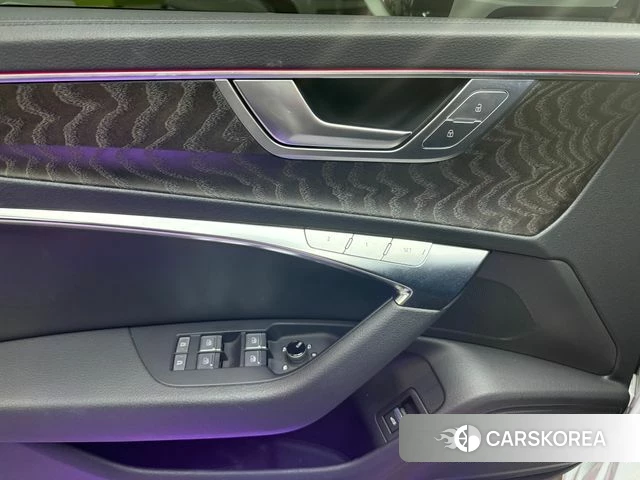 Audi A6 (C8) 2022 Белый из Кореи, фото 5