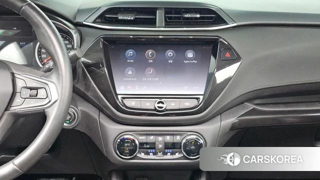 Chevrolet (GM Daewoo) Trailblazer 2020 Белый из Кореи, фото 5