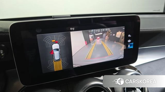 Mercedes-Benz GLC-Class X253 2020 Серебристо-серый из Кореи, фото 5