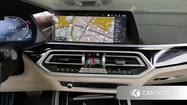 BMW X5 (G05) 2021 Черный из Кореи, фото 5