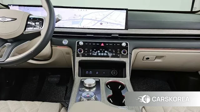 Genesis GV80 2024 Белый из Кореи, фото 5