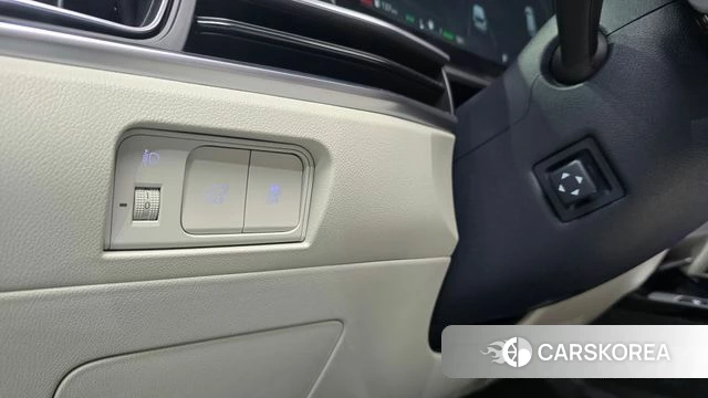 Kia The New Sorento 4th Generation 2023 Белый из Кореи, фото 5