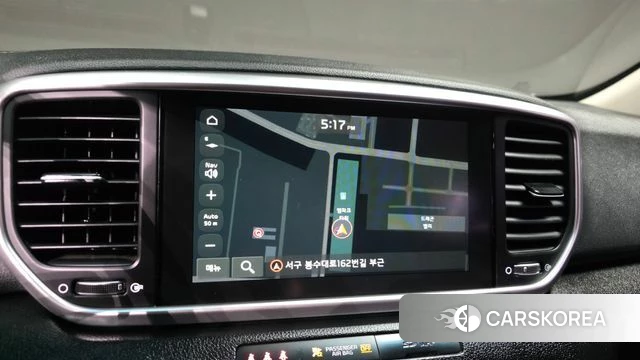 Kia Sportage The Bold 2020 Серебристо-серый из Кореи, фото 5