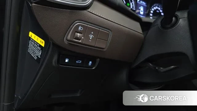 Hyundai Grandeur IG Hybrid 2018 Черный из Кореи, фото 5