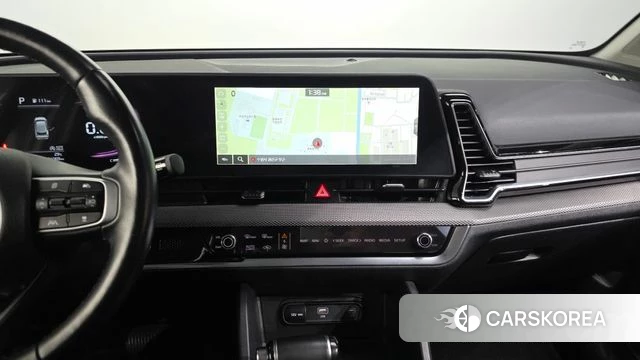 Kia Sportage 5th Generation 2023 Белый из Кореи, фото 5