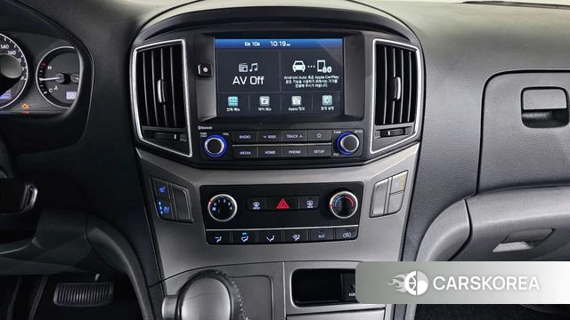Hyundai The New Grand Starex 2021 Черный из Кореи, фото 5