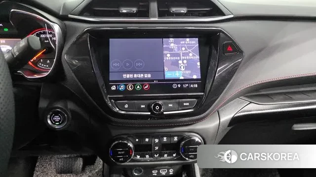 Chevrolet (GM Daewoo) Trailblazer 2023 Белый из Кореи, фото 5