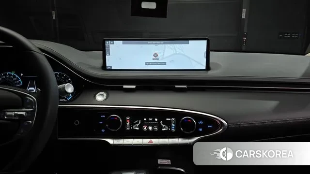 Genesis GV70 2021 Белый из Кореи, фото 5