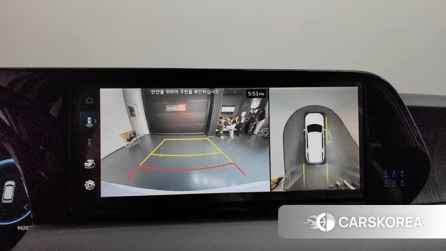 Hyundai The New Palisade 2023 Белый из Кореи, фото 5