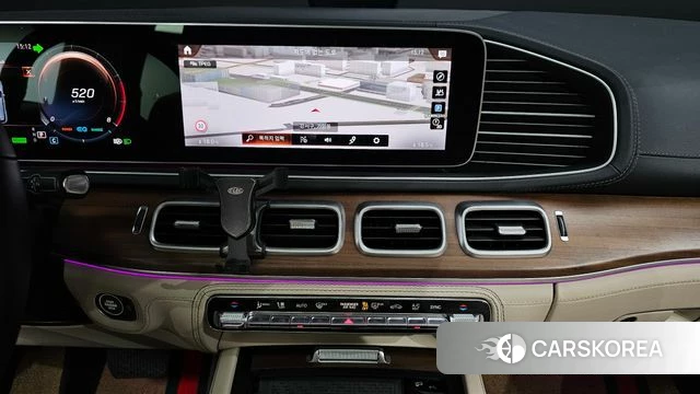 Mercedes-Benz GLE-Class W167 2021 Белый из Кореи, фото 5