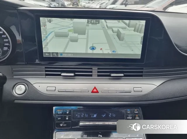 Hyundai The New Grandeur IG Hybrid id 2901914 из Кореи 5