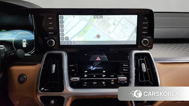 Kia Sorento 4th Generation 2021 Белый из Кореи, фото 5