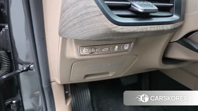 Kia K8 Hybrid 2022 Серый из Кореи, фото 5