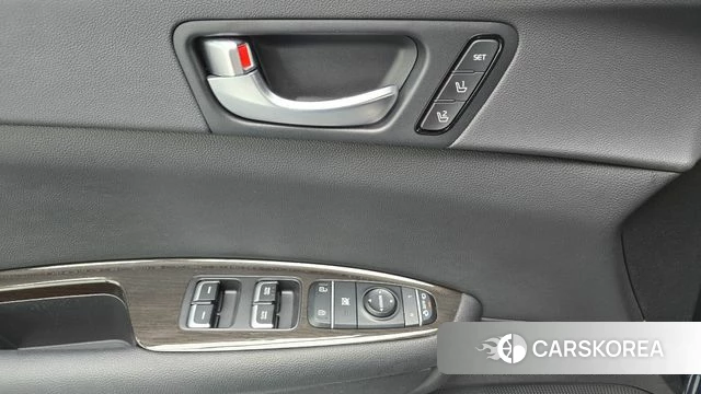 Kia The New K5 2nd generation 2018 Синий из Кореи, фото 5