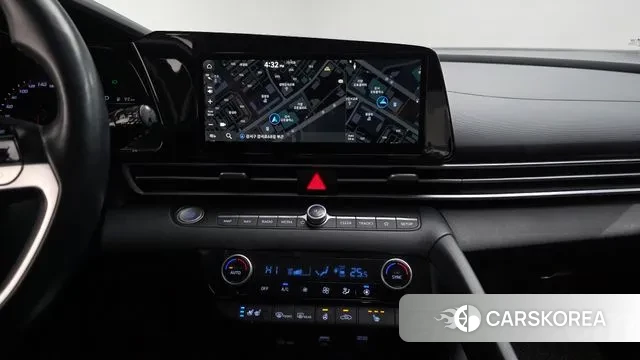 Hyundai Avante (CN7) 2021 Серый из Кореи, фото 5