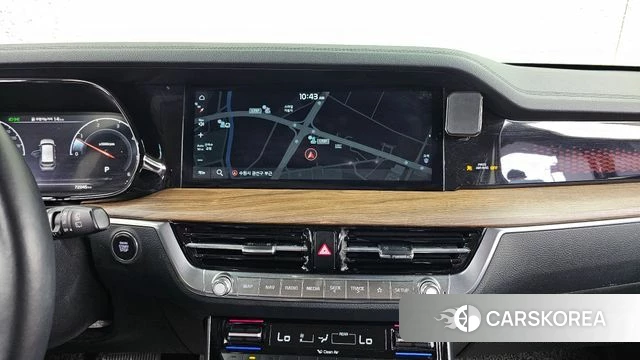 Kia Mohave Master 2020 Черный из Кореи, фото 5