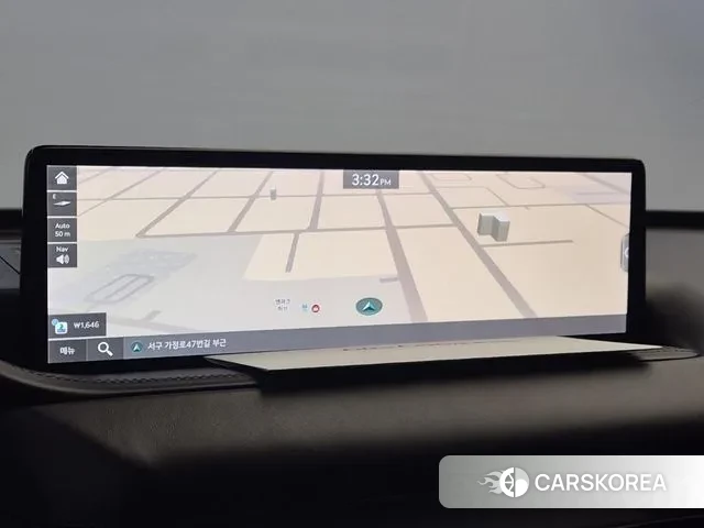 Genesis GV80 2022 Серый из Кореи, фото 5