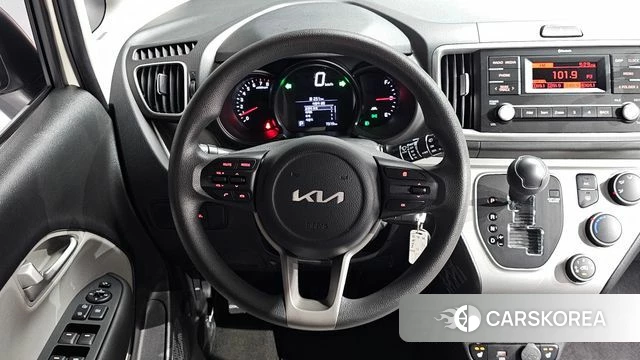 Kia The New Ray 2021 Жемчужный цвет из Кореи, фото 5