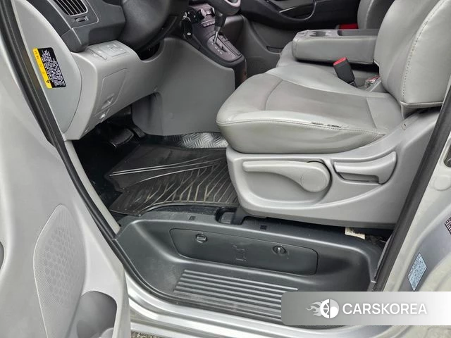 Hyundai The New Grand Starex 2020 Серый из Кореи, фото 5