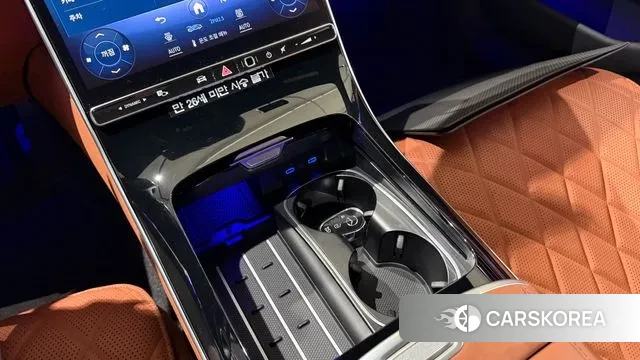 Mercedes-Benz S-Class W223 2024 Черный из Кореи, фото 5