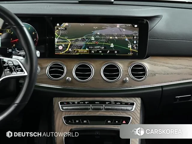 Mercedes-Benz E-Class W213 2020 Белый из Кореи, фото 5