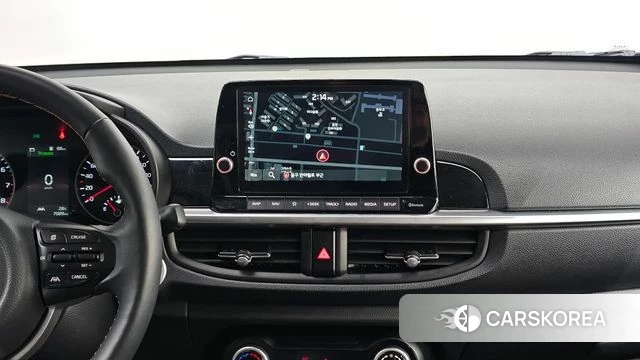 Kia Morning Urban (JA) 2022 Белый из Кореи, фото 5