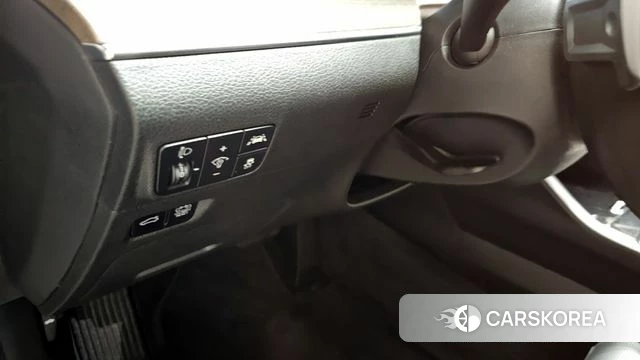 Kia K5 Hybrid 3rd Generation 2022 Черный из Кореи, фото 5