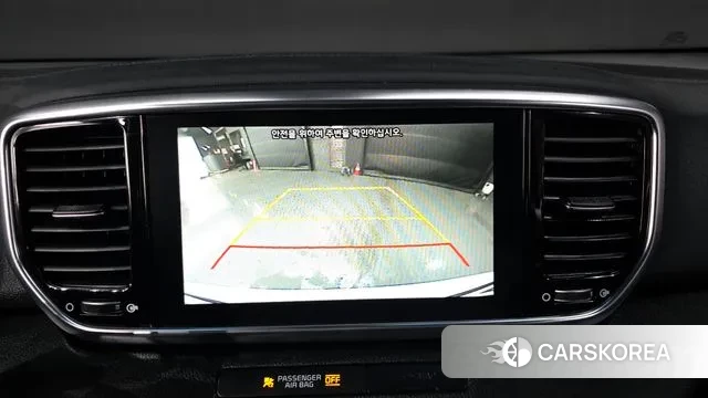 Kia Sportage The Bold 2019 Белый из Кореи, фото 5