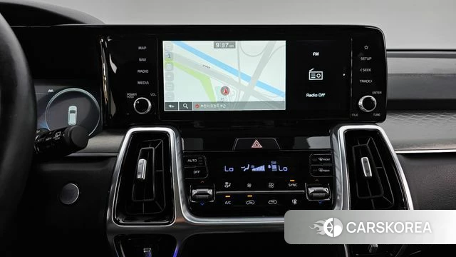 Kia Sorento 4th Generation 2021 Белый из Кореи, фото 5